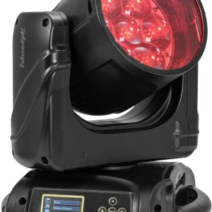 FUTURELIGHT EYE-740 MK2 QCL Zoom LED Moving-Head Wash Preisknaller