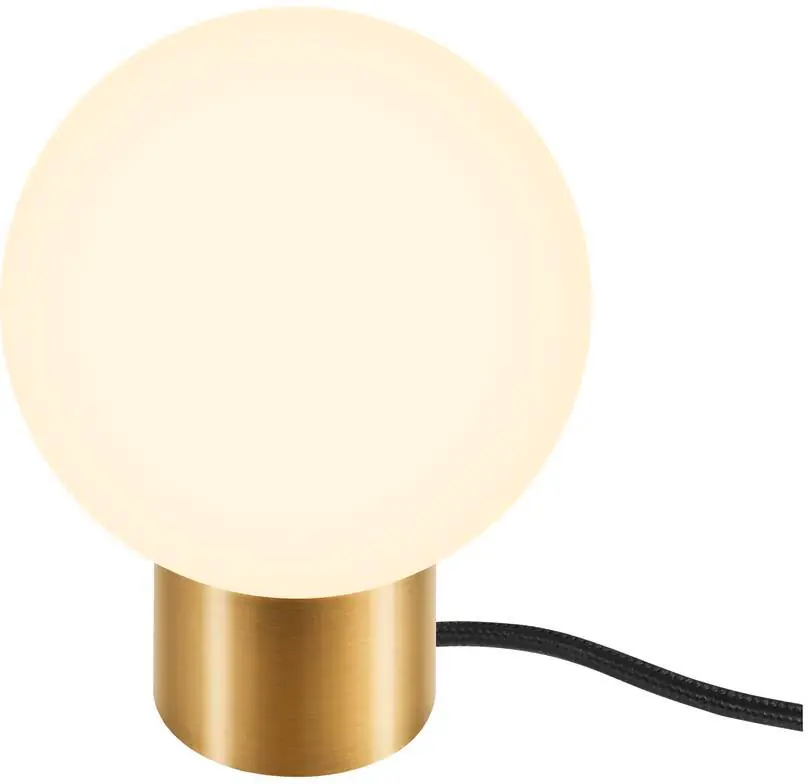 SLV TINY SUN, Tischleuchte, G9, IP20, bronze Sonderangebot
