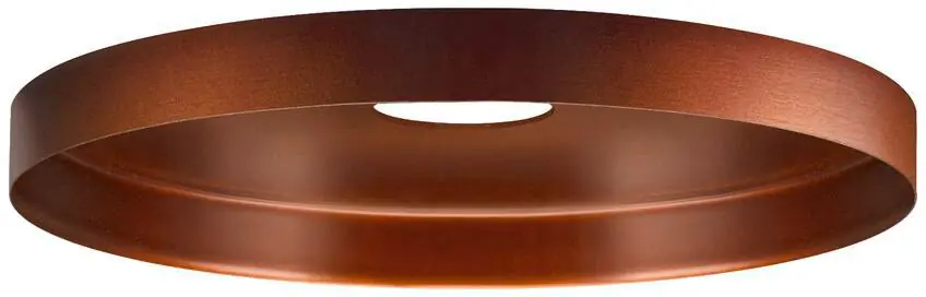 Neuheit SLV LALU® PLATE 15, Leuchtenschirm, Mix&Match, H:1.5 cm, bronze