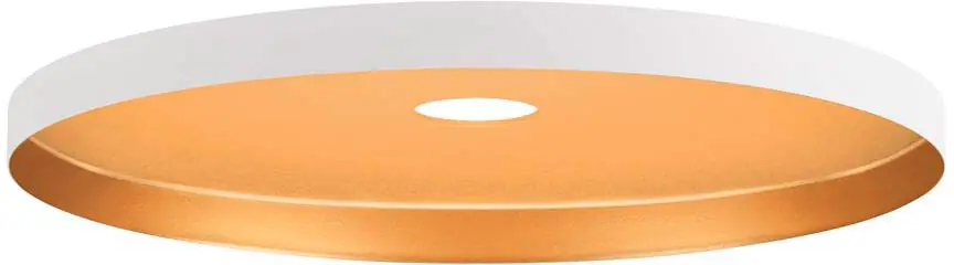 Kostenloser Rückversand SLV LALU® PLATE 22, Leuchtenschirm, Mix&Match, H:1.5 cm, weiß