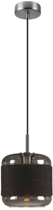 SLV PANTILO ROPE 20, Pendelleuchte, 250cm, E27, 15W, silber Bestseller