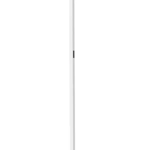 Abverkauf SLV WORKLIGHT PRO, Stehleuchte, 150W, 4000K, Touch, weiß