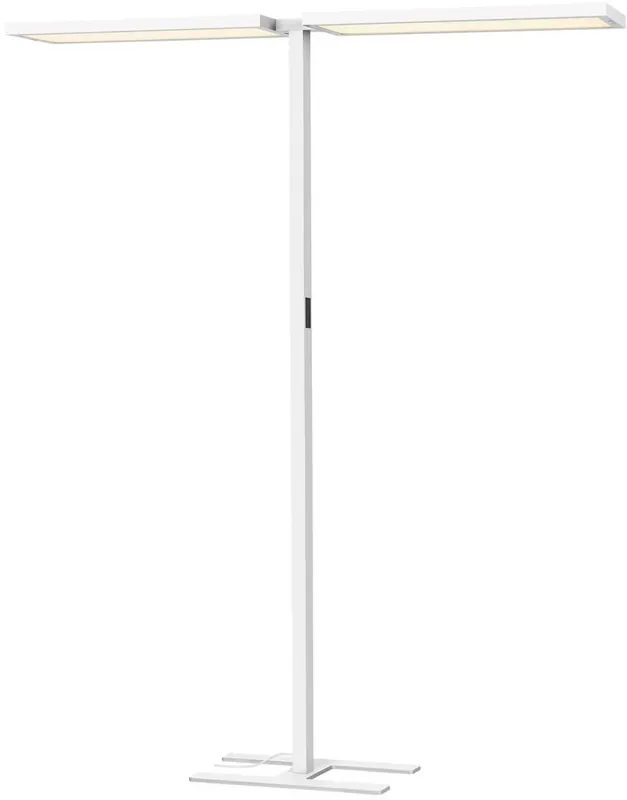 Abverkauf SLV WORKLIGHT PRO, Stehleuchte, 150W, 4000K, Touch, weiß
