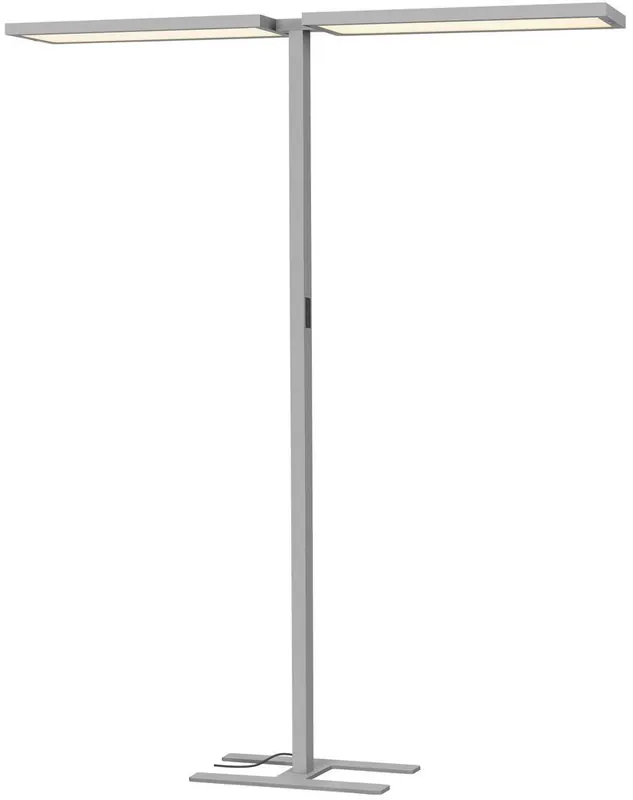 Top-Seller SLV WORKLIGHT PRO, Stehleuchte, 150W, 4000K, Touch, grau