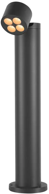 SLV R-CUBE 75, Stehleuchte, 15W, 2700/3000K, PHASE, anthrazit Preisknaller