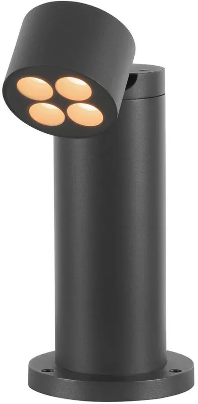Knallerangebot SLV R-CUBE 35, Stehleuchte, 15W, 2700/3000K, PHASE, anthrazit