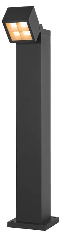SLV S-CUBE 75, Stehleuchte, 15W, 2700/3000K, PHASE, anthrazit Nur Für Kurze Zeit