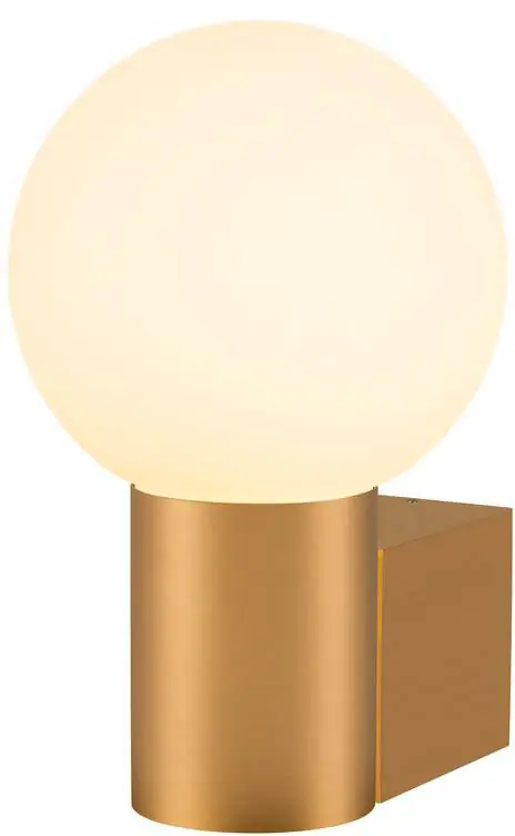Schnäppchen SLV VARYT, Wandaufbauleuchte, rund, 1x max. 6W E14, kupfer