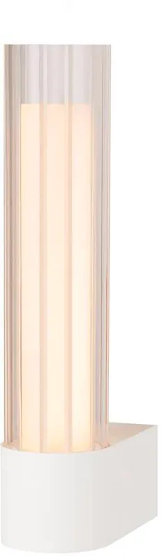 Meistverkauft SLV LYGANT single, Wandaufbauleuchte, 3000K, 8W, weiß