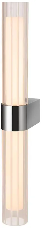 SLV LYGANT double, Wandaufbauleuchte, 3000K, 11W, chrom Sale