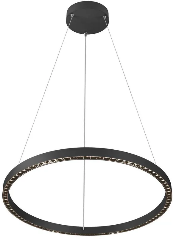 Kracherpreis SLV ONE CUBE, Pendelleuchte, 300cm, 4000K, DALI 2, Touch, schwarz