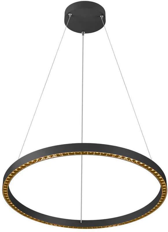 SLV ONE CUBE, Pendelleuchte, 300cm, 3000K, DALI 2, Touch, schwarz Neue Kollektion