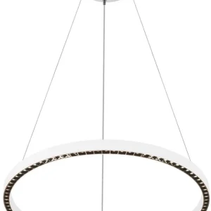 Angebot SLV ONE CUBE, Pendelleuchte, 300cm, 4000K, DALI 2, Touch, weiß