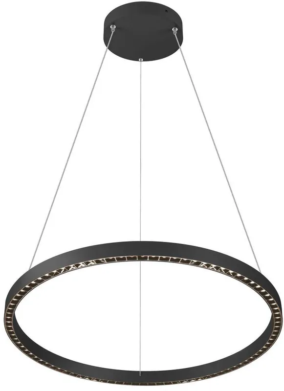 Sonderaktion SLV ONE CUBE UP/DOWN, Pendelleuchte, 300cm, 4000K, DALI 2, Touch, schwarz