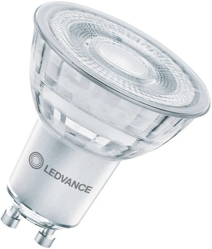 LEDVANCE LED PAR16 GLOWdim S 4.5W 827 GU10 Kostenloser Rückversand