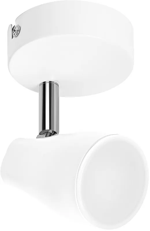 Rabatt LEDVANCE LED SPOT PEAR WHITE 1 x 4.3W 2700K GU10
