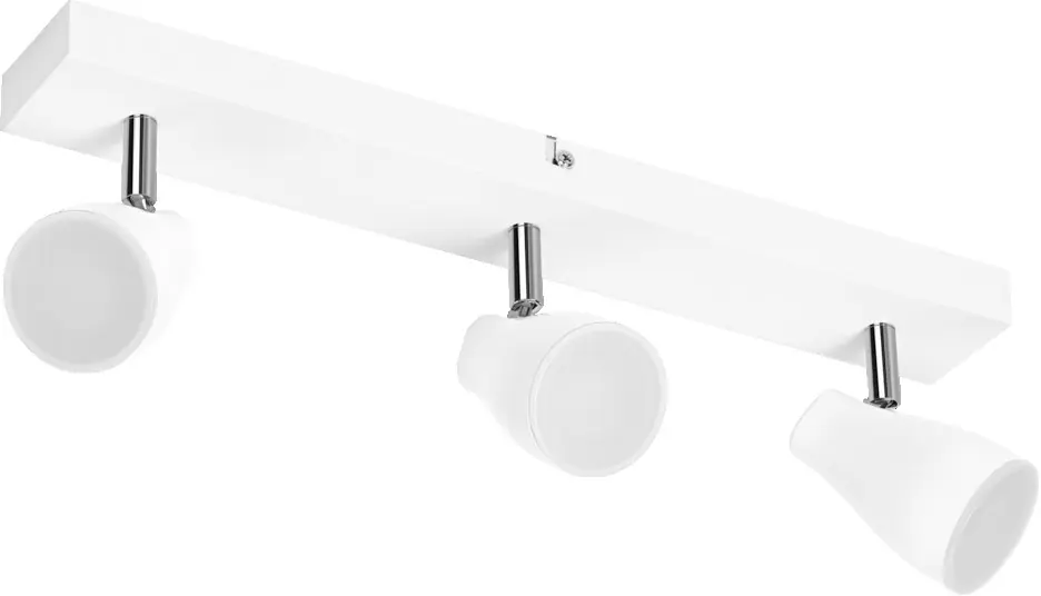 LEDVANCE LED SPOT PEAR WHITE 3 x 4.3W 2700K GU10 Neuheit