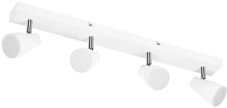 LEDVANCE LED SPOT PEAR WHITE 4 x 4.3W 2700K GU10 Sofort Bestellen