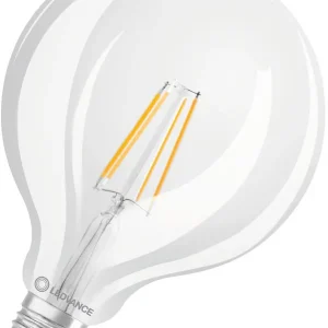 Heißes Angebot LEDVANCE LED CLASSIC GLOBE DIM CRI90 S 11W 940 Klar E27