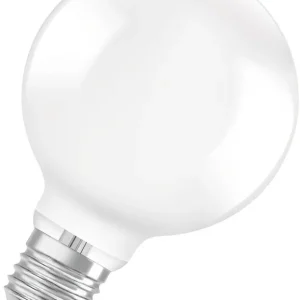 Knallerangebot LEDVANCE LED CLASSIC GLOBE ENERGIEEFFIZIENZ A S 3.8W 827 matt E27