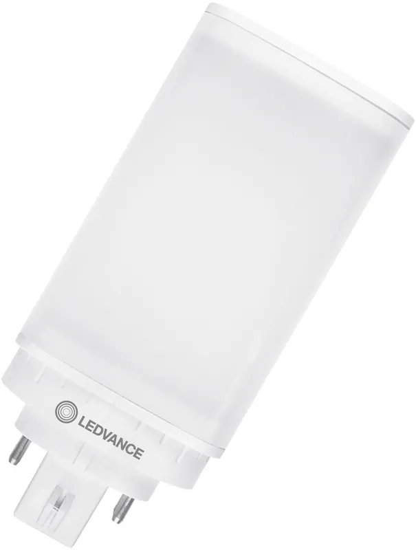Must-Have LEDVANCE DULUX LED T/E HF & AC NETZ V 6W 830 GX24Q-1