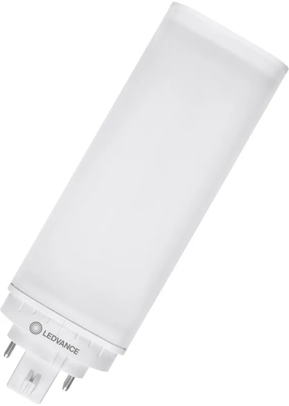 LEDVANCE DULUX LED T/E HF & AC NETZ V 10W 840 GX24Q-3 Echt