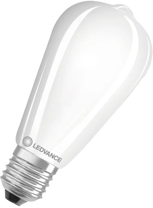 LEDVANCE LED CLASSIC ST P 4W 827 mattiert E27 Kostenfreie Lieferung