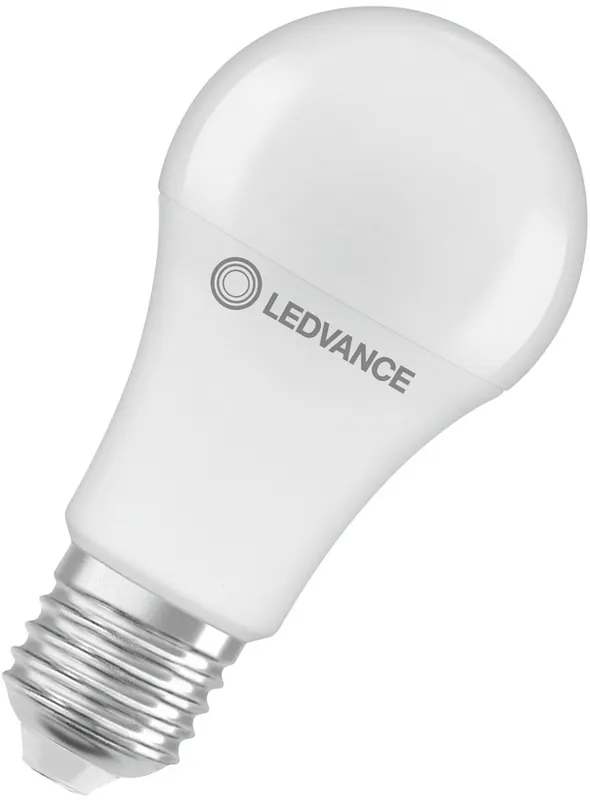 LEDVANCE LED CLASSIC A V 10W 840 mattiert E27 Letzte Chance