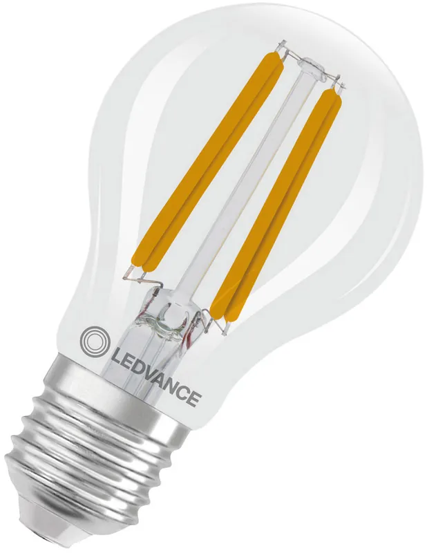 LEDVANCE LED CLASSIC A ENERGIEEFFIZIENZ A S 3.8W 830 Klar E27 Jetzt Kaufen