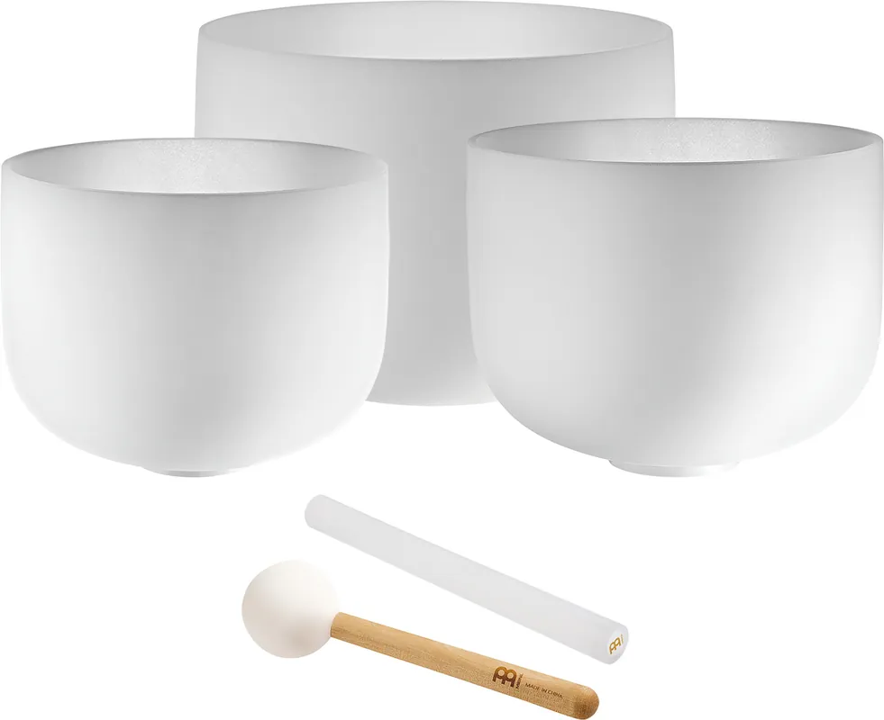 Neuheit Meinl CSBSETAFC Klangschalen Set