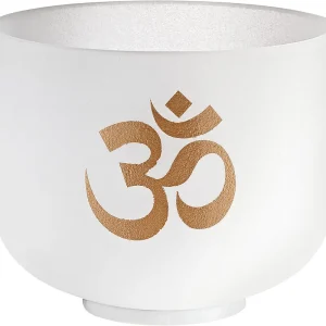 Meistverkauft Meinl Kristall Klangschale OM 8", Ton C#5, OM
