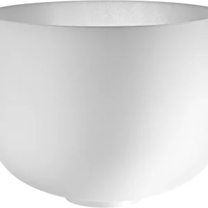 Meinl Kristall Klangschale 12", Ton F3, 432 Hz, Herzchakra Preisreduziert