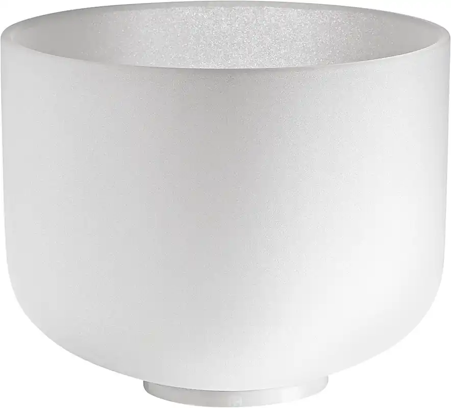 Jetzt Kaufen Meinl Kristall Klangschale 12" Ton C4, 432Hz, Wurzelchakra