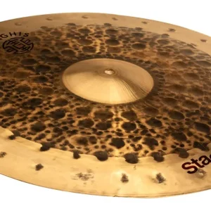 21" Genghis Medium-Ride, Duo-Serie Expressversand