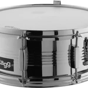 14" x 5.5" Snare Drum, silber Online Kaufen