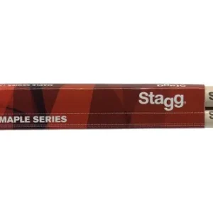 Nur Für Kurze Zeit Ahorn Sticks, 7A, Holztip, 1 Paar Drumsticks, Schlagzeugstöcke