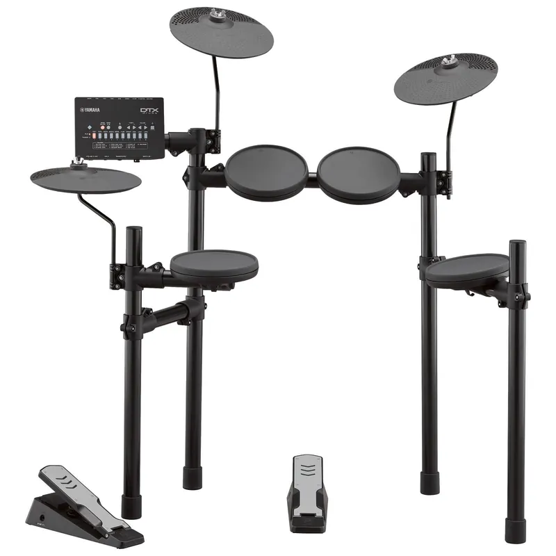 Heißes Angebot Yamaha E-Drumset DTX 402K, elektronisches Schlagzeug