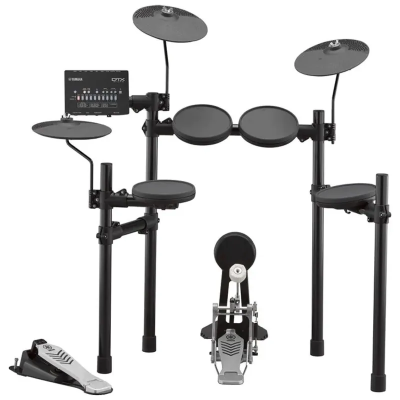 Yamaha E-Drumset DTX432K, elektronisches Schlagzeug Direktkauf