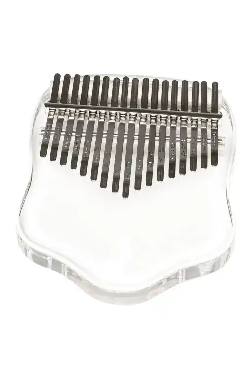 CRYSTAL KALIMBA 17 Töne Wochenendangebot