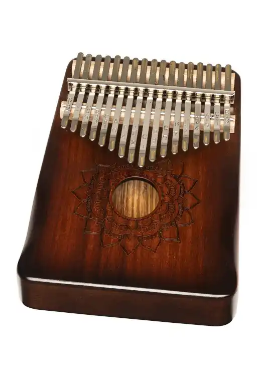 KALI-PRO21E-ZE professionelle elektro-akustische Kalimba Top-Seller