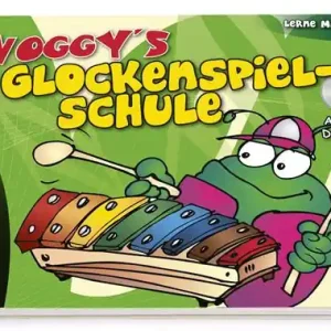 Martina Holtz - Voggys Glockenspiel-Schule Echt