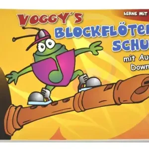 Martina Holtz - Voggys Blockflötenschule für Anfänger Preis Gesenkt