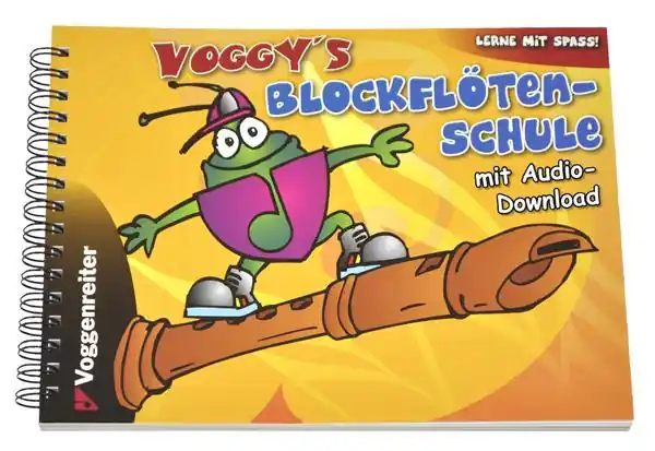 Martina Holtz - Voggys Blockflötenschule für Anfänger Preis Gesenkt