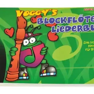 Martina Holtz - Voggys Blockflöten-Liederbuch, Band 1, Ein Männlein steht im Walde uvm. Schnäppchen