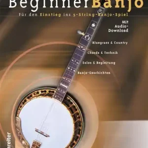 Rüdiger Helbig - Beginner Banjo Neue Ware