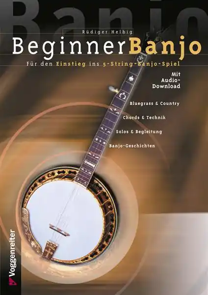 Rüdiger Helbig - Beginner Banjo Neue Ware