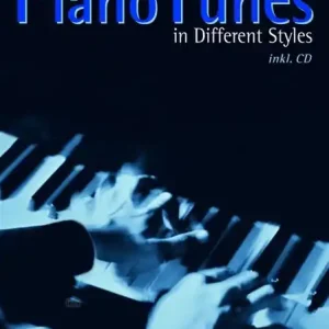 Piano Tunes In Different Styles Garantierte Lieferung
