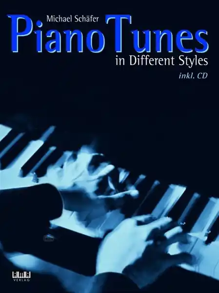 Piano Tunes In Different Styles Garantierte Lieferung