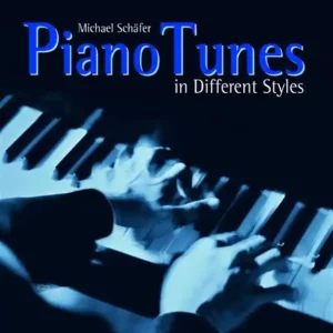 Piano Tunes In Different Styles Audio-CD Sonderaktion