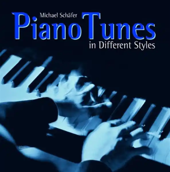Piano Tunes In Different Styles Audio-CD Sonderaktion